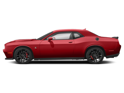 2021 Dodge Challenger R/T Scat Pack Widebody
