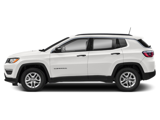 2021 Jeep Compass Altitude in San Antonio, TX - The Khoury Group