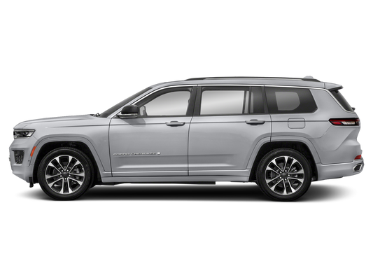 2022 Jeep Grand Cherokee L Overland 4x4 in San Antonio, TX - The Khoury Group