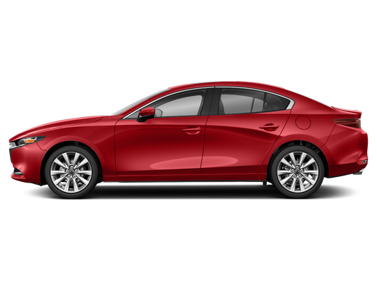 2024 Mazda Mazda3 Sedan 2.5 S Preferred in San Antonio, TX - The Khoury Group