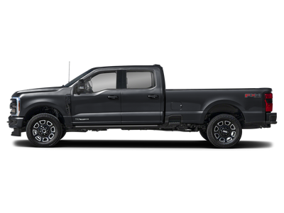 2026 Ford F-350SD Platinum DRW
