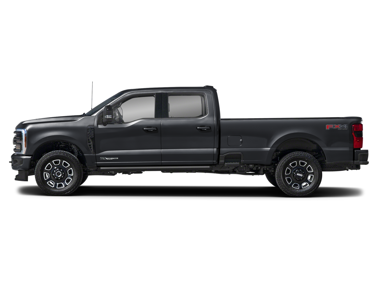 2026 Ford F-350SD Platinum DRW