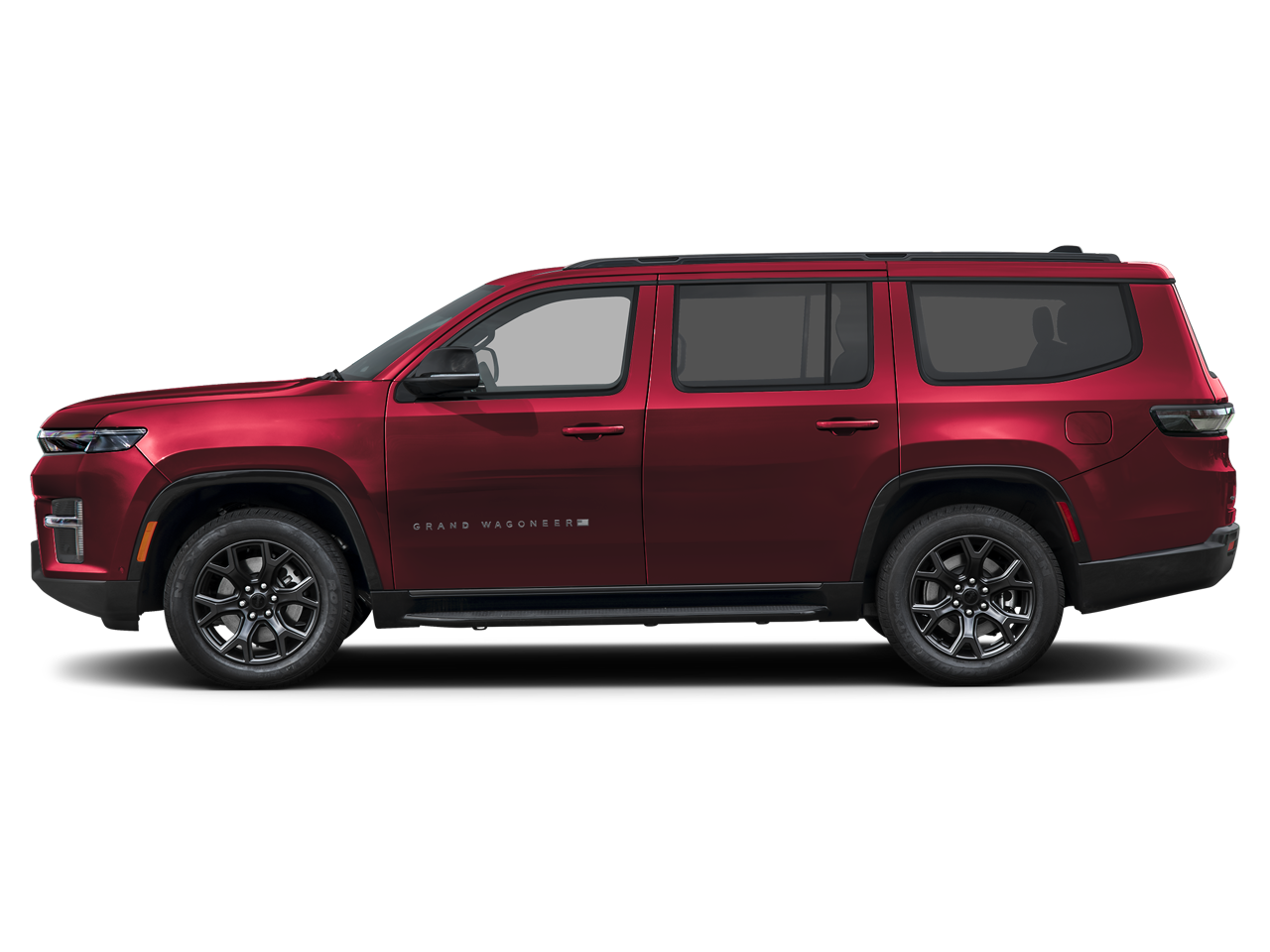 2026 Jeep Grand Wagoneer 4x4