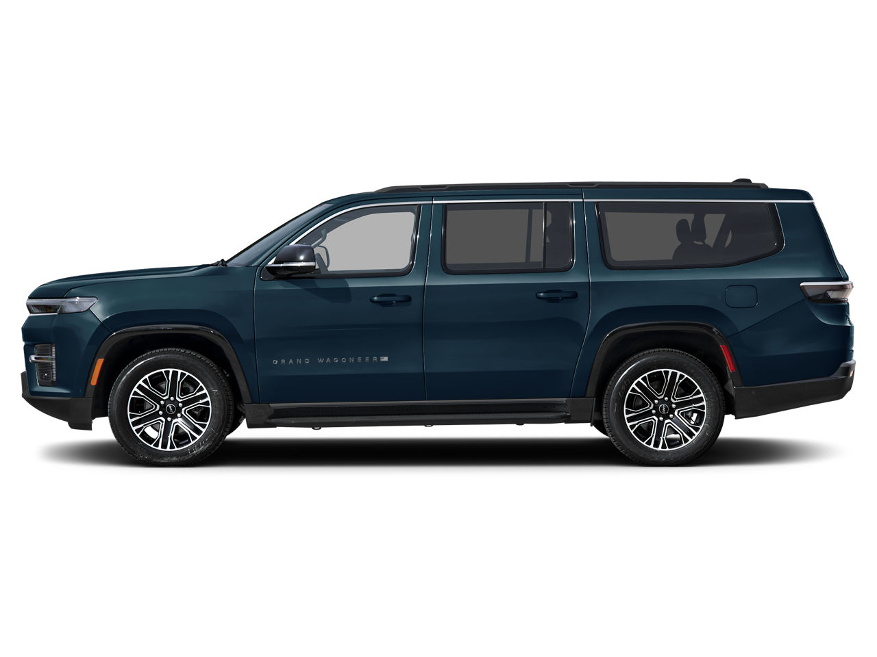 2026 Jeep Grand Wagoneer L 4x2