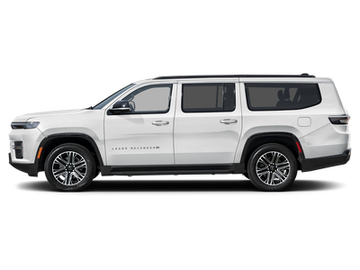 2026 Jeep Grand Wagoneer L Limited Altitude