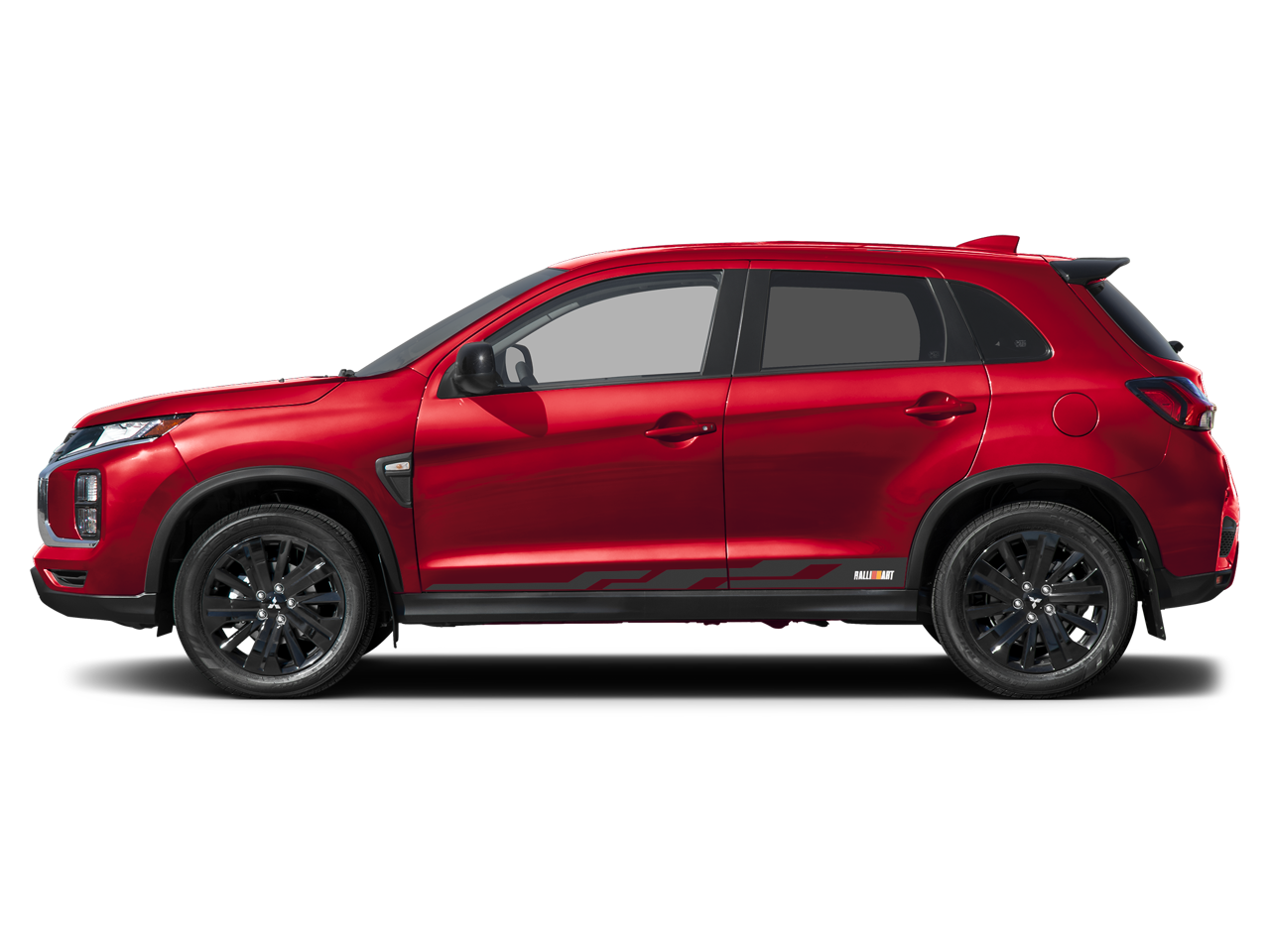 2026 Mitsubishi Outlander Sport RALLIART