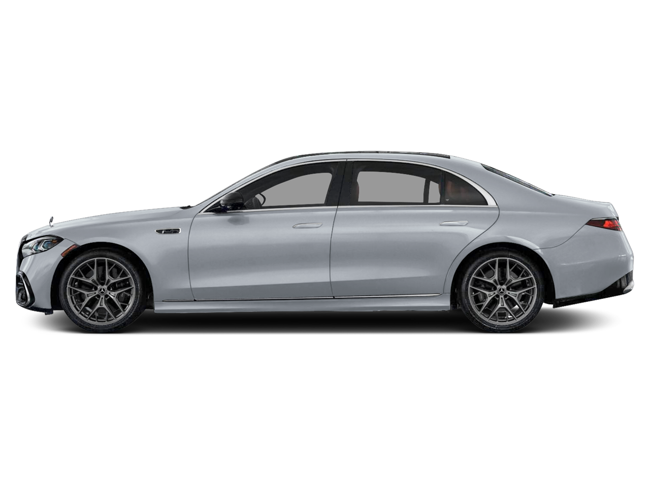 2027 Mercedes-Benz S-Class S 580 4MATIC®