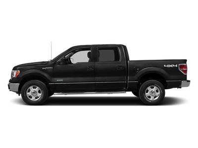 2013 Ford F-150 FX2