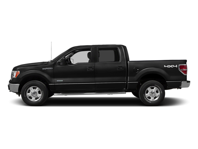 2013 Ford F-150 FX2