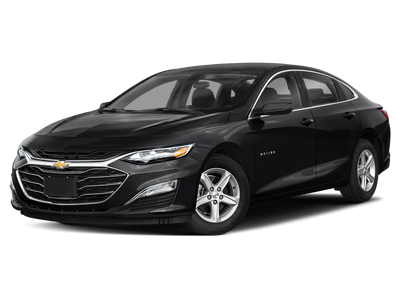 2019 Chevrolet Malibu LS 1LS