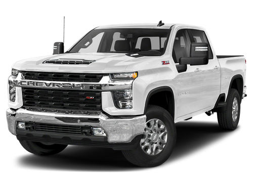 2020 Chevrolet Silverado 3500HD Work Truck
