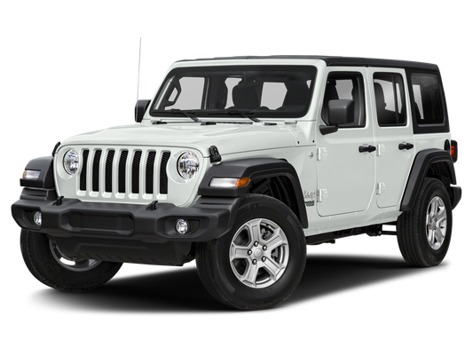 2020 Jeep Wrangler Unlimited Sport S in San Antonio, TX - The Khoury Group