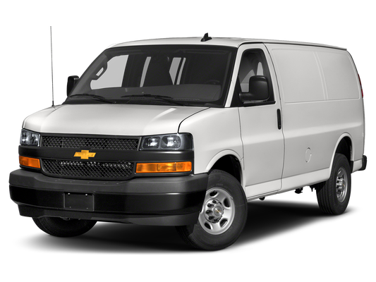2021 Chevrolet Express Cargo RWD 2500 Regular Wheelbase WT in San Antonio, TX - The Khoury Group
