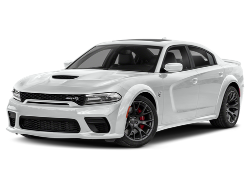 2021 Dodge Charger SRT Hellcat Redeye Widebody