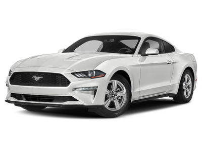 2021 Ford Mustang EcoBoost Premium