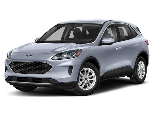 2022 Ford Escape SE in San Antonio, TX - The Khoury Group
