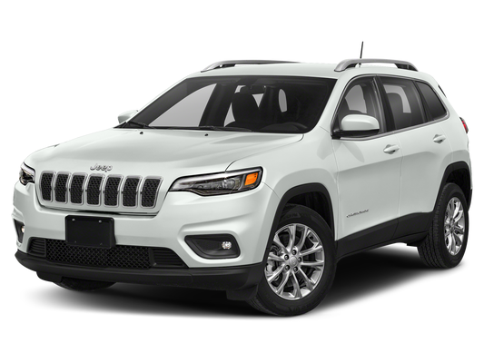 2022 Jeep Cherokee Limited 4x4 in San Antonio, TX - The Khoury Group