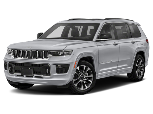 2022 Jeep Grand Cherokee L Overland 4x4 in San Antonio, TX - The Khoury Group