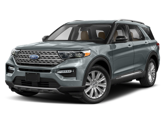2023 Ford Explorer Limited in San Antonio, TX - The Khoury Group