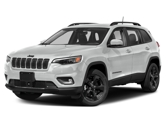 2023 Jeep Cherokee Altitude Lux 4x4 in San Antonio, TX - The Khoury Group