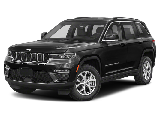 2023 Jeep Grand Cherokee Summit 4x2 in San Antonio, TX - The Khoury Group
