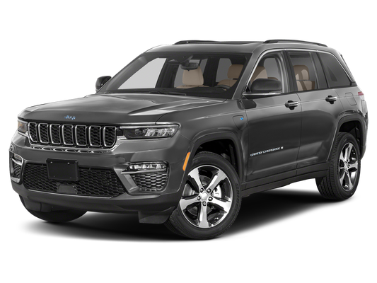2023 Jeep Grand Cherokee 4xe Base 4xe in San Antonio, TX - The Khoury Group