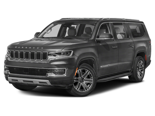 2023 Jeep Wagoneer L Base in San Antonio, TX - The Khoury Group