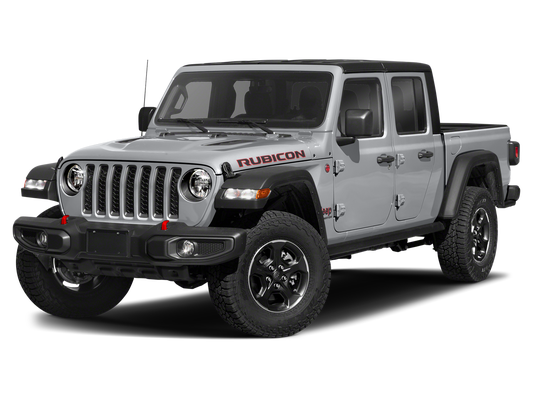 2023 Jeep Gladiator GLADIATOR RUBICON 4X4 in San Antonio, TX - The Khoury Group