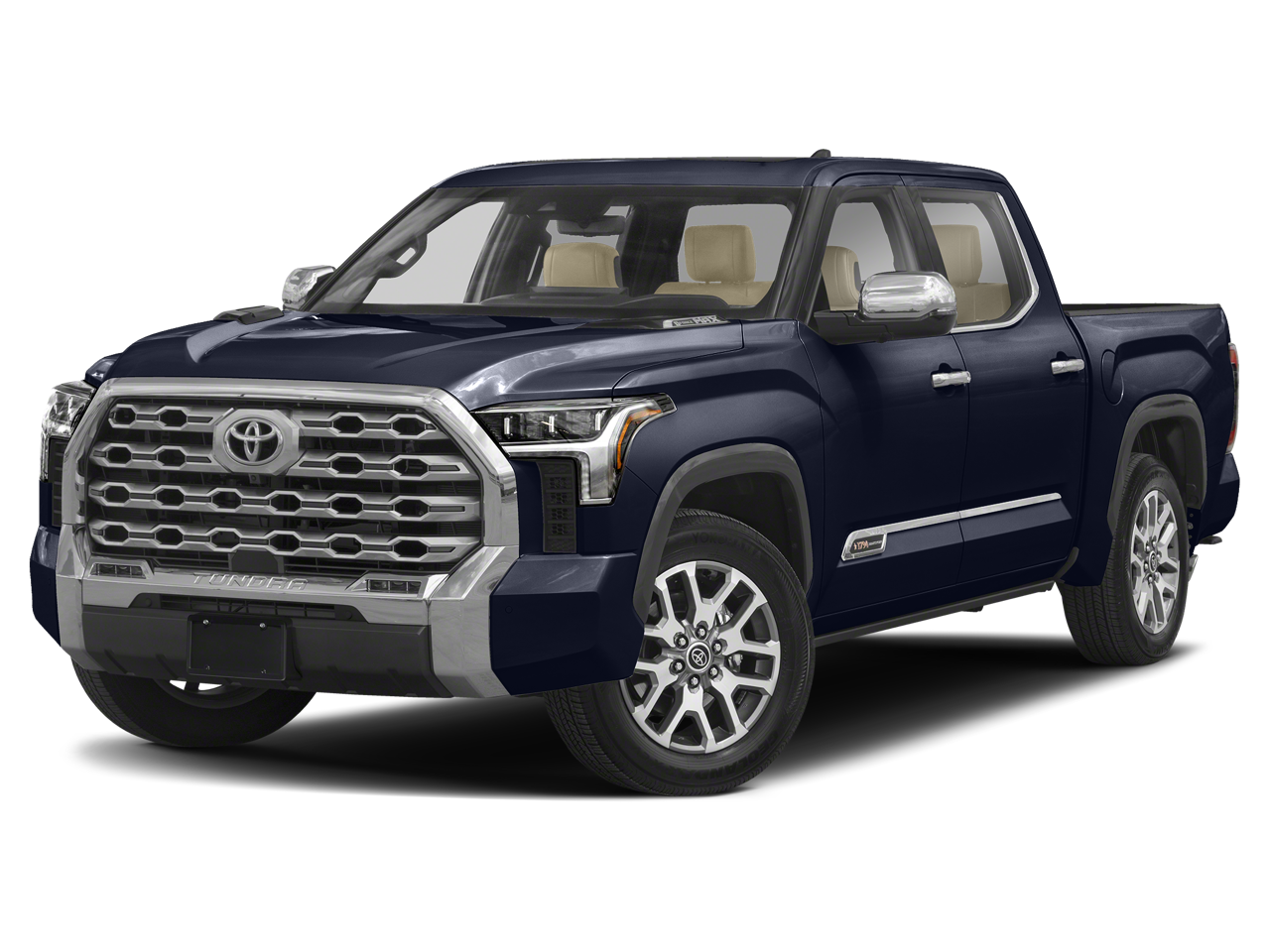 2023 Toyota Tundra Hybrid 1794 Edition