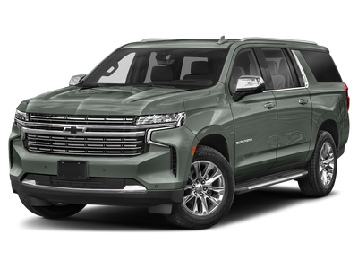 2024 Chevrolet Suburban Premier