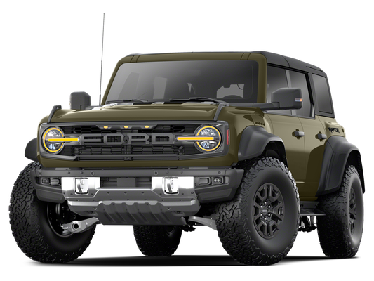 2024 Ford Bronco Raptor in San Antonio, TX - The Khoury Group