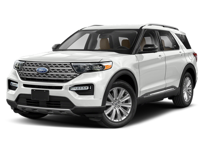 2024 Ford Explorer Limited