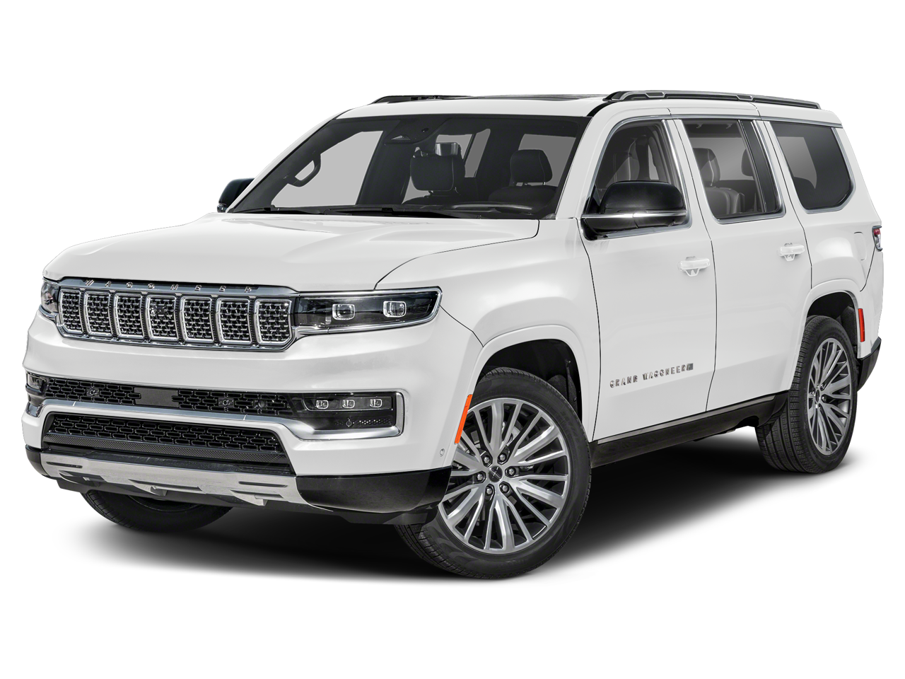 2024 Jeep Grand Wagoneer Series II