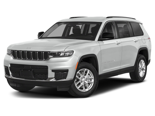 2024 Jeep Grand Cherokee L Limited in San Antonio, TX - The Khoury Group