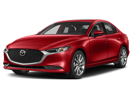 2024 Mazda Mazda3 2.5 S Preferred Package in San Antonio, TX - The Khoury Group