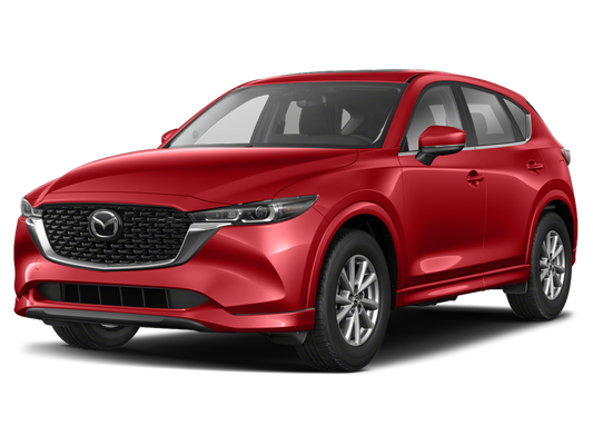 2024 Mazda Mazda CX-5 2.5 S Preferred Package in San Antonio, TX - The Khoury Group