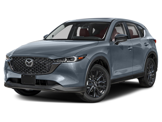2024 Mazda Mazda CX-5 2.5 S Carbon Edition in San Antonio, TX - The Khoury Group