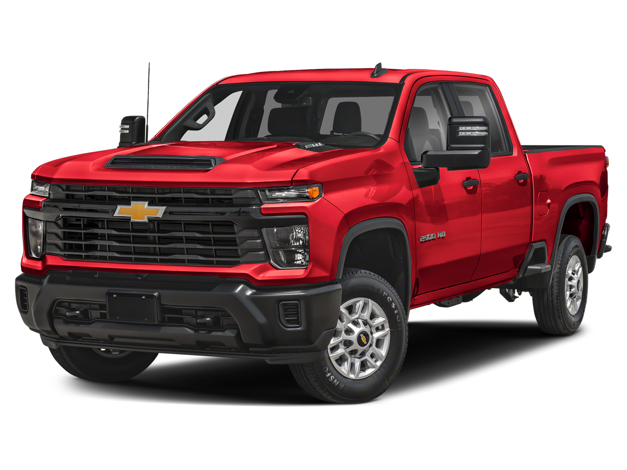 2026 Chevrolet Silverado 2500HD