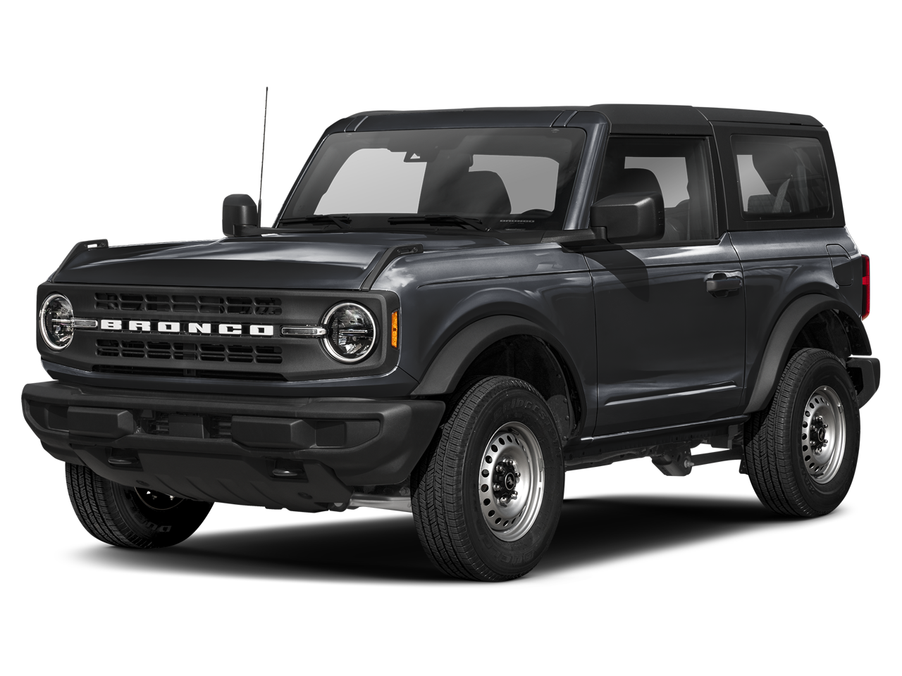2026 Ford Bronco Base 553