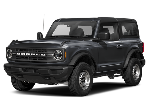 2026 Ford Bronco Base 553