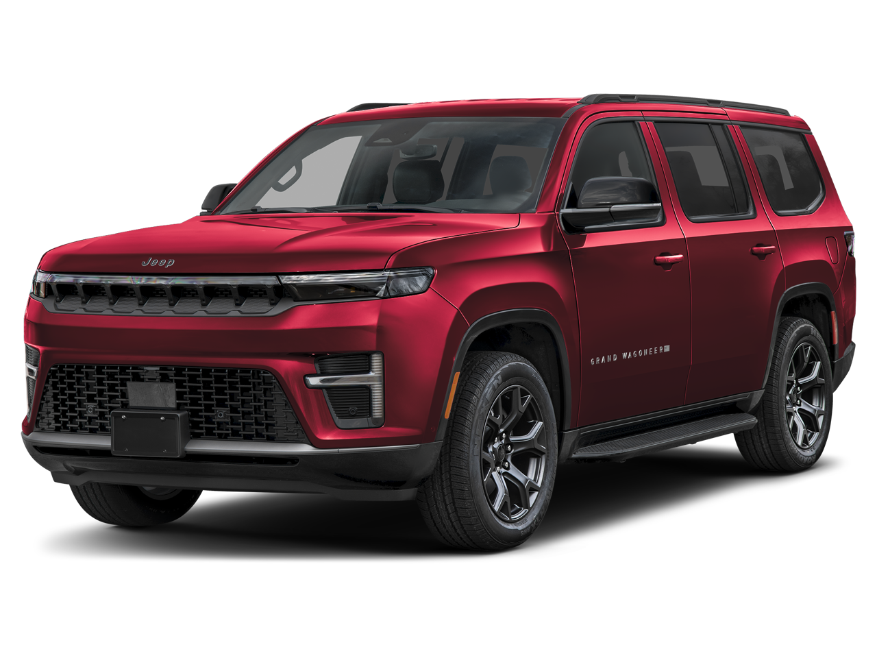 2026 Jeep Grand Wagoneer 4x4