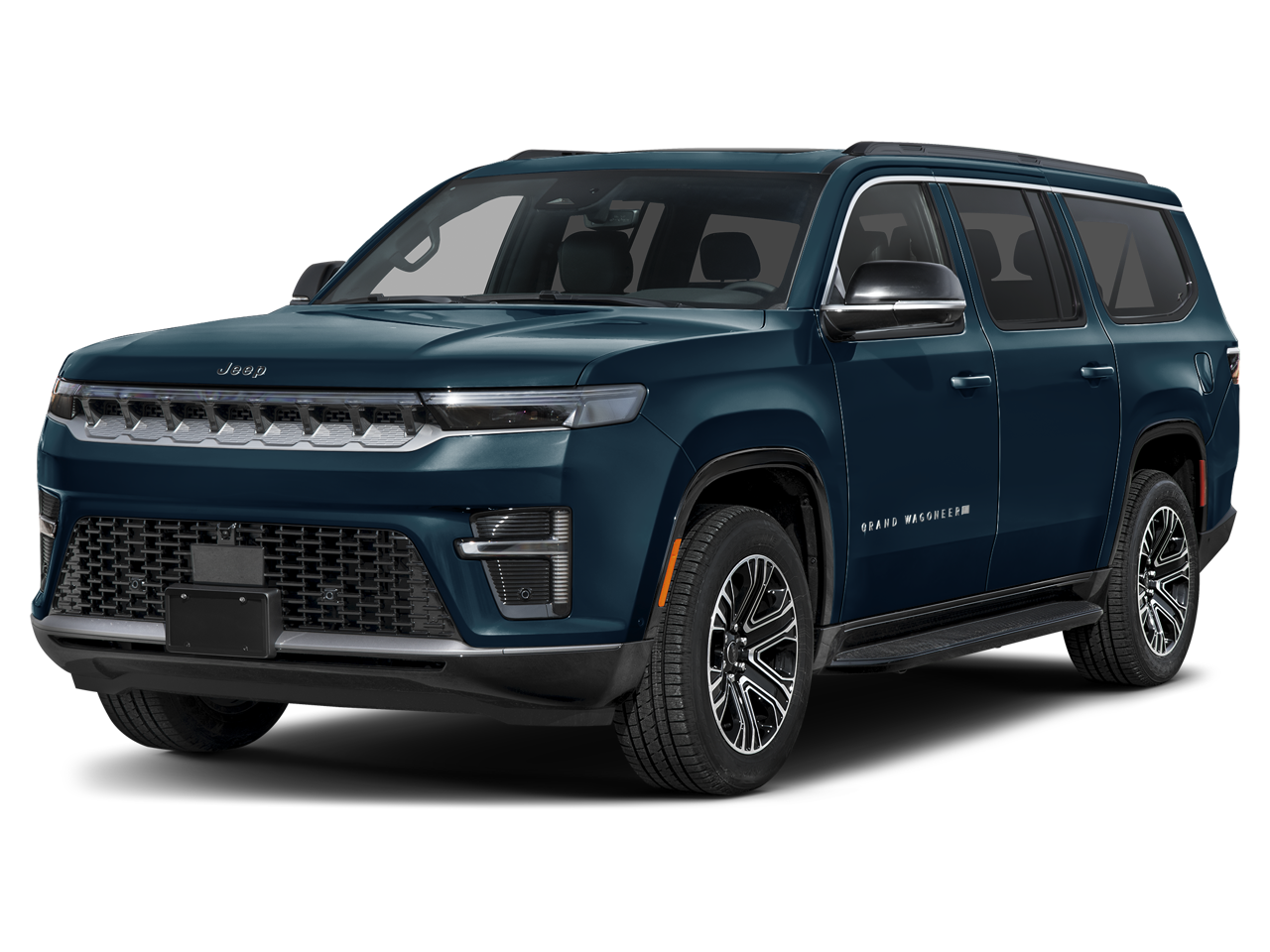 2026 Jeep Grand Wagoneer L 4x2