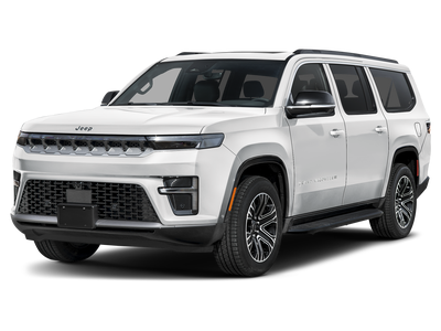 2026 Jeep Grand Wagoneer L Limited Altitude