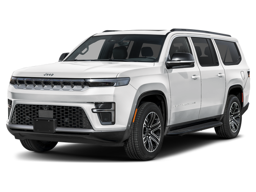 2026 Jeep Grand Wagoneer L Limited Altitude