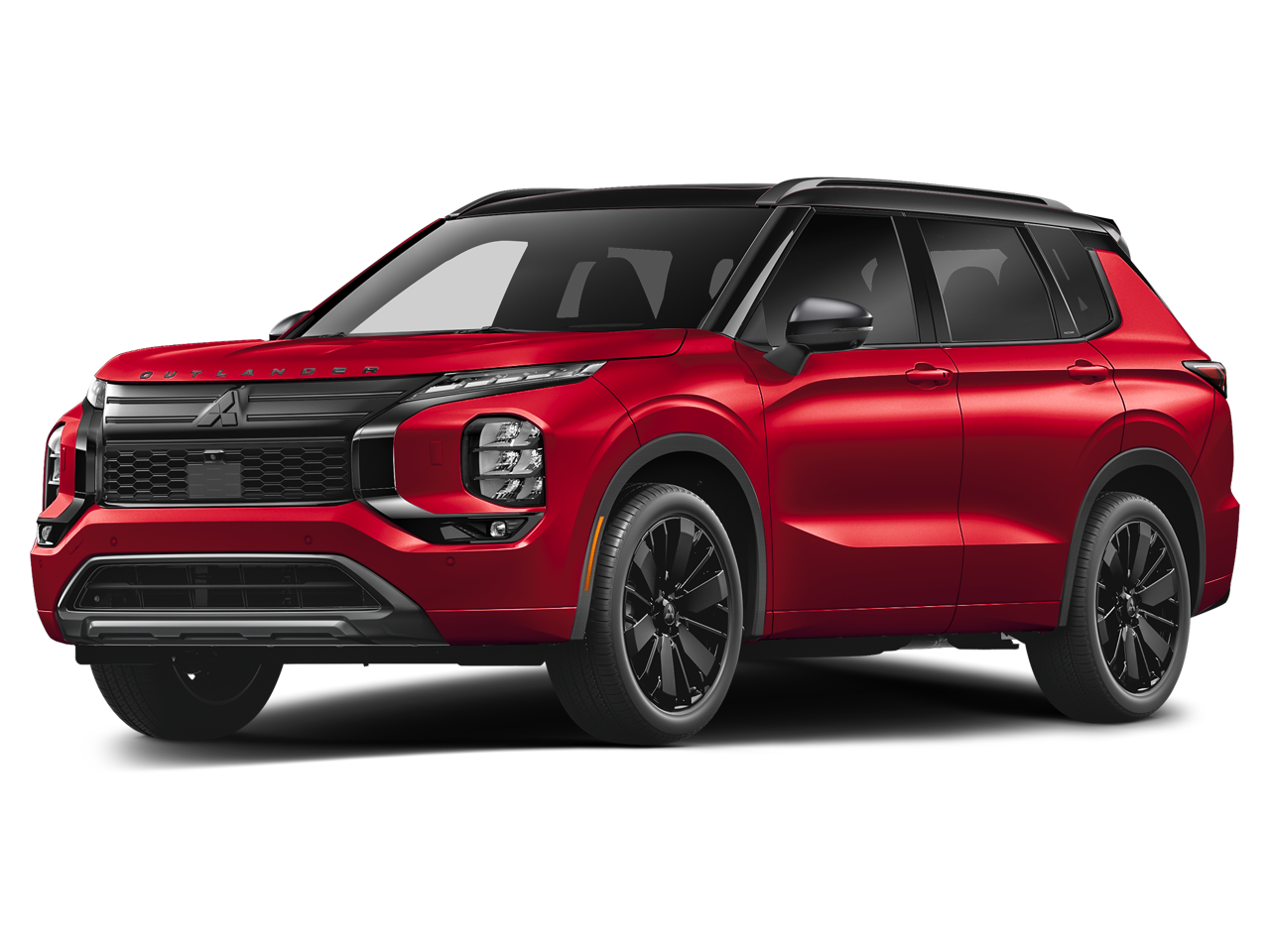 2026 Mitsubishi Outlander Black Edition