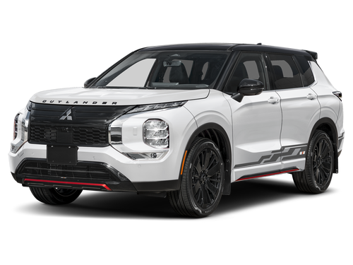 2026 Mitsubishi Outlander Ralliart