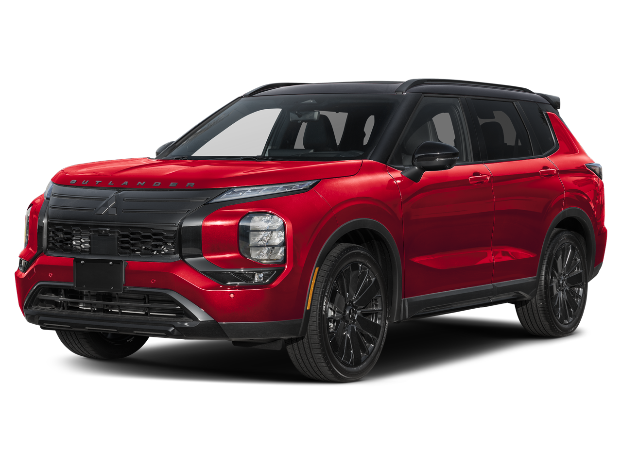 2026 Mitsubishi Outlander Black Edition