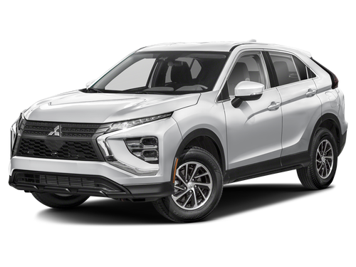 2026 Mitsubishi Eclipse Cross ES