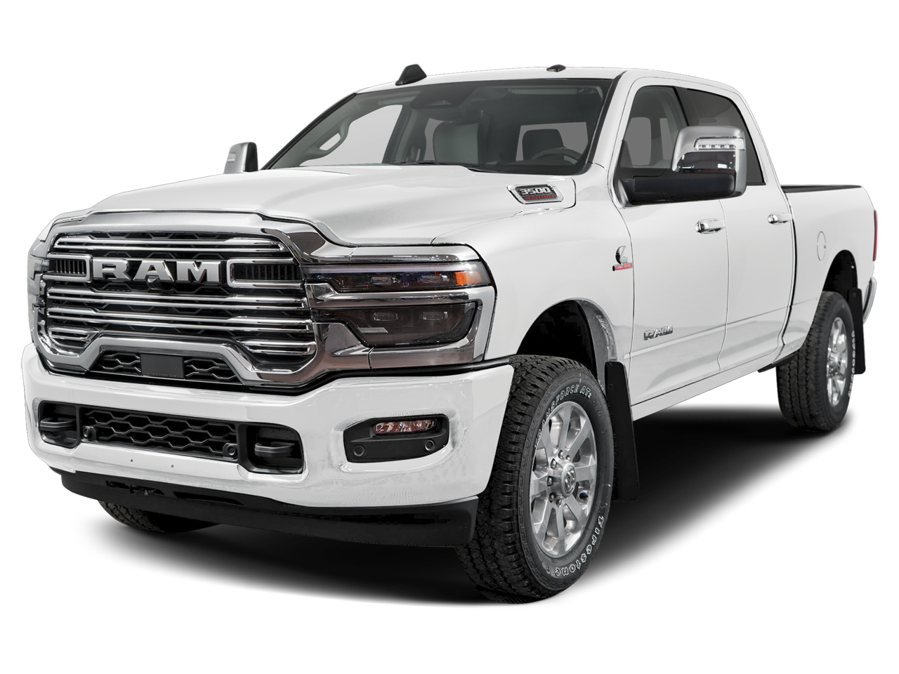 2026 RAM 3500 Pickup