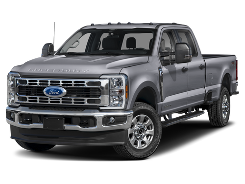 2027 Ford F-350SD XLT